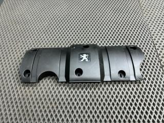 декоративная крышка двигателя Peugeot 206 1 поколение [рестайлинг] 2005, 9638602180