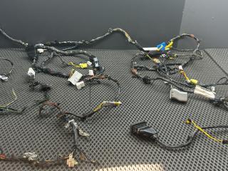 проводка салона Hyundai i20 1 поколение PB 2010, 1.4 л., G4FA, бензин, АКПП, fr - black diamond черный, хетчбэк 5 дв., передний привод, 91511-1J190