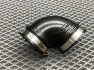 патрубок воздушного фильтра Mazda 3 1 поколение [рестайлинг] BK 2008, 1.6 л., Z6, бензин, МКПП, 16w, седан, передний привод, ZJ01-13-221A