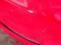 бампер передний Opel Astra J [рестайлинг] 2012, бензин, красный, правый руль, 332550271 - фото №11