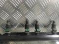 топливная рампа SEAT Toledo 1 поколение 1999, 1.6 л., i, бензин, 037906031AA, 06A133317A - фото №3
