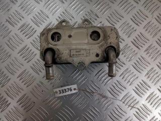 радиатор масляный Opel Zafira 1 поколение (A) 2001, 2.0 л., DTH, дизель, 5989070121