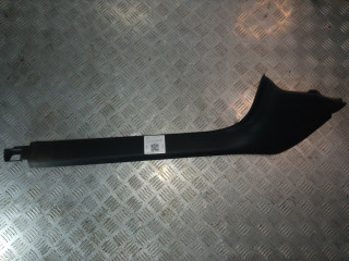 накладка на порог внутренняя Skoda Octavia RS 2 поколение [рестайлинг] 2011, 2.0 л., TDi, CEGA, дизель, робот, белый, универсал, передний привод, правый руль, 1Z2863483