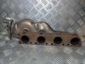 коллектор выпускной Audi A8 D3/4E 2004, 4.2 л., i, бензин, 077253034AB - фото №3