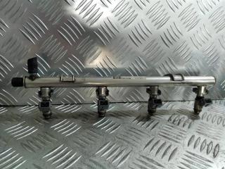 топливная рампа Mercedes-Benz Vaneo W414 2004, 1.6 л., i, бензин, A1660700895, IWP071