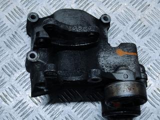 кронштейн генератора Hyundai Santa Fe 2 поколение (CM) [рестайлинг] 2009, 2.2 л., D4EB, дизель, 5МКПП, полный привод