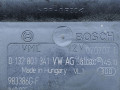 моторчик заслонки печки Volkswagen Passat B6 2007, 2.0 л., TDi, BMR, дизель, 6МКПП, чёрный, седан, передний привод, правый руль, 1K0907511B - фото №4