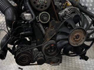 двигатель Volkswagen Passat B5 [рестайлинг] 2002, 1.9 л., AVF, дизель, МКПП, AWX, AVF