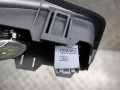 ручка внутренняя передняя левая Skoda Octavia RS 2 поколение [рестайлинг] 2011, 2.0 л., TDi, CEGA, дизель, робот, белый, универсал, передний привод, правый руль, 1Z0837247, 1Z0959855 - фото №9