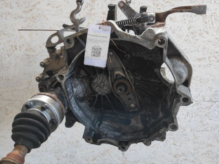 КПП механическая (МКПП) Volkswagen Polo 4 поколение [рестайлинг] 2006, 1.2 л., i, BME, бензин, 5МКПП, передний привод, GSB