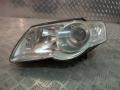 фара левая Volkswagen Passat B6 2007, 2.0 л., TDi, BMR, дизель, 6МКПП, чёрный, седан, передний привод, правый руль, 3C0941005R - фото №2