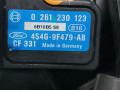 коллектор впускной Mazda 6 1 поколение [рестайлинг] 2006, 1.8 л., i, бензин, МКПП, S5209, LF2513100, 0261230123, 1906031431 - фото №6