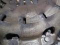 комплект сцепления Ford Transit 7 поколение 2008, 2.2 л., TDCi, дизель, МКПП, 6C117563DB, 6C1Q6375AD - фото №4