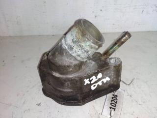 корпус термостата Opel Astra G 2000, 2.0 л., DTH, дизель, 2503185