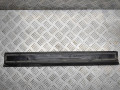 накладка на порог Audi A6 4F/C6 2006, 2.4 л., i, BDW, бензин, вариатор, чёрный, седан, передний привод, правый руль, 4F0853375B - фото №2