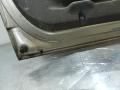 крышка багажника (дверь 3-5) Fiat Punto 2 поколение [рестайлинг] 2003, серебристый, хетчбэк 5 дв. - фото №11