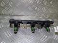 форсунка Skoda Fabia 1 поколение (6Y) 2003, 1.2 л., i, бензин, 03E906031, 03E133320 - фото №3