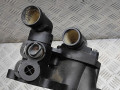 корпус термостата Volkswagen Lupo 6X 2003, 1.4 л., i, бензин, МКПП, передний привод, 032121111AP - фото №4