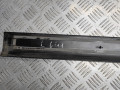 накладка на порог Audi A6 4F/C6 2006, 2.4 л., i, BDW, бензин, вариатор, чёрный, седан, передний привод, правый руль, 4F0853373B - фото №8