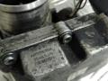 заслонка дроссельная Renault Scenic 2 поколение 2005, 1.9 л., DCi, дизель, 8200471660, 7701057074 - фото №6