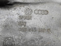 кронштейн генератора Volkswagen Polo 4 поколение 2002, 1.4 л., i, AHW, бензин, МКПП, 036145169G - фото №4