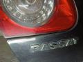 крышка багажника (дверь 3-5) Volkswagen Passat B6 2007, 2.0 л., TDi, BMR, дизель, 6МКПП, чёрный, седан, передний привод, правый руль - фото №6