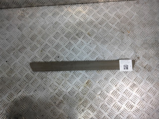 накладка на порог внутренняя Audi Q7 4L 2006, 3.0 л., TDi, BUG, дизель, АКПП, бежево-серый, внедорожник 5 дв., полный привод, правый руль, 4L0853656