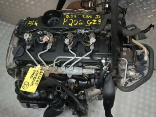 двигатель Ford Transit 6 поколение 2006, 2.2 л., TDCi, P8FA, дизель, МКПП, передний привод, P8FA