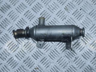 охладитель EGR / Радиатор EGR Peugeot 607 1 поколение 2003, 2.2 л., дизель, АКПП, 9631424880
