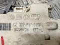 замок двери передней левой Volkswagen Passat B6 2007, 2.0 л., TDi, BMR, дизель, 6МКПП, чёрный, седан, передний привод, правый руль, 3C2837015A - фото №6