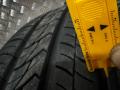 шина Audi Q7 4L 2006, 3.0 л., TDi, BUG, дизель, АКПП, бежево-серый, внедорожник 5 дв., полный привод, правый руль - фото №5