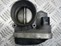 заслонка дроссельная Volkswagen Polo 4 поколение 2003, 1.4 л., i, BBZ, бензин, МКПП, передний привод, 036133062M - фото №3