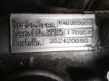 турбина Chrysler Voyager 3 поколение 1997, 2.5 л., TDi, дизель, АКПП, VA63B9809 - фото №6