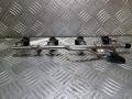 форсунка Opel Astra G 2003, 1.6 л., i, бензин, 25343299 - фото №3