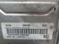 блок управления двигателем Opel Astra G 2000, 2.2 л., i, бензин, 9391283 - фото №2