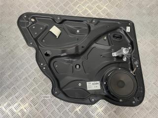 стеклоподъемник задний левый Volkswagen Passat B6 2009, 3C4839755J