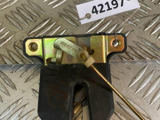замок багажника Audi A4 B5 1997, седан, 8D5827505