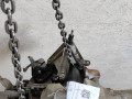 КПП механическая (МКПП) Nissan Qashqai 1 поколение 2007, 1.6 л., i, HR16DE, бензин, МКПП, JR5132 - фото №5