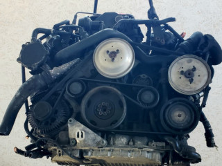 двигатель Audi A6 4F/C6 2006, 2.4 л., BDW, бензин, вариатор, седан, передний привод, BDW