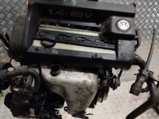двигатель Volkswagen Bora 1 поколение 1999, 1.4 л., i, бензин, МКПП, AKQ