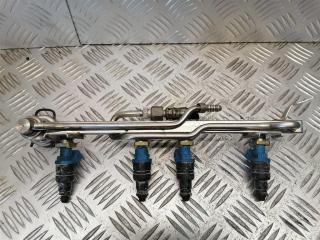 топливная рампа Audi A4 B5 1998, 1.6 л., i, бензин, 0280160575, 050133681A, 078133534C, 06B133551