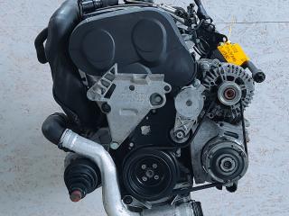 двигатель Volkswagen Golf 5 поколение 2004, 2.0 л., BKD, дизель, АКПП, передний привод, BKD, BWC, BKD051284