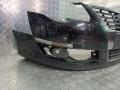 бампер передний Volkswagen Passat B6 2007, 2.0 л., TDi, BMR, дизель, 6МКПП, чёрный, седан, передний привод, правый руль, 3C0807221C - фото №3