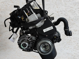 двигатель Fiat Panda 2 поколение 2005, 1.2 л., i, 188 A4.000, бензин, МКПП, передний привод, 188A4000