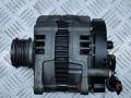 генератор Volkswagen Passat B6 2009, 2.0 л., CBDA, дизель, МКПП, передний привод, 03G903023, 0121715003 - фото №2