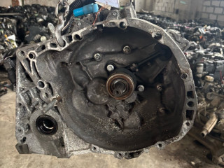 КПП механическая (МКПП) Renault Logan 1 поколение 2007, 1.6 л., i, K4M 690, бензин, МКПП, передний привод, JR5149