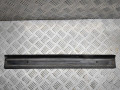 накладка на порог Audi A6 4F/C6 2006, 2.4 л., i, BDW, бензин, вариатор, чёрный, седан, передний привод, правый руль, 4F0853376B - фото №2