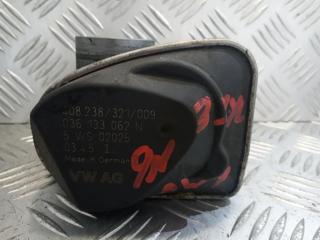 заслонка дроссельная Volkswagen Polo 3 поколение [рестайлинг] 2002, 1.2 л., i, бензин, 036133062N