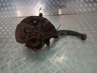 кулак поворотный правый Mazda 6 GG 2003, 2.0 л., Di, дизель