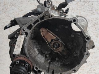 КПП механическая (МКПП) Volkswagen Passat B6 2007, 1.9 л., TDi, BKC, дизель, 5МКПП, передний привод, GQQ